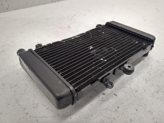 HONDA CB 500 RADIATORE CON DIFETTI E LIEVE AMMACCATURA 2004 2005 PC39C04F - Foto 6