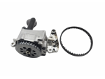POMPA OLIO SKODA kodiaq Serie 05L115103F DBGA, DBGC, DFGA, DTSB Diesel 2000 (17)