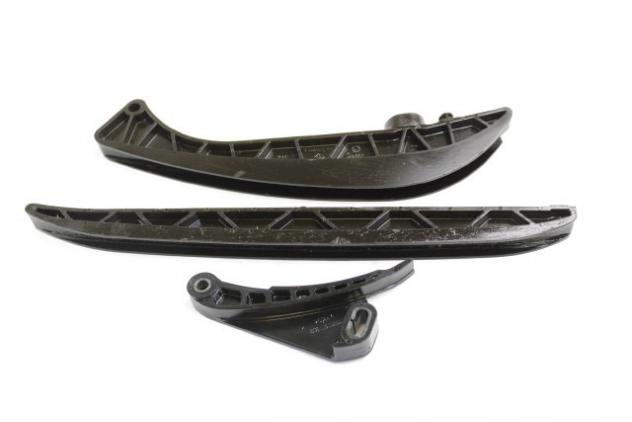 BMW K 1200 R 11317699888 11317675400 SET PATTINI SCORRICATENA DISTRIBUZIONE K43 04 - 08 TIMING CHAIN SLIDERS