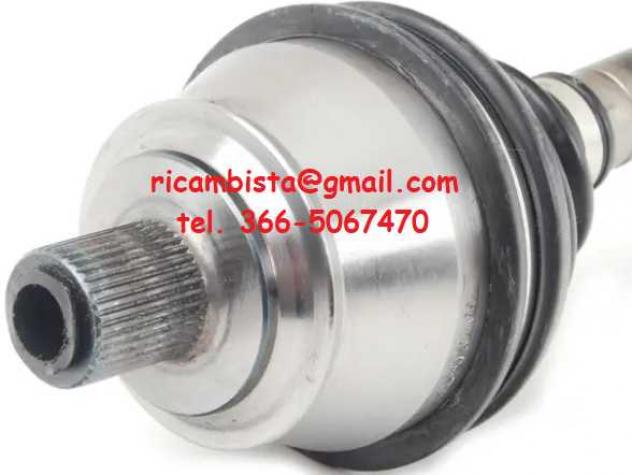 4F0407272J Audi A6 semiasse anteriore destro - Foto 3