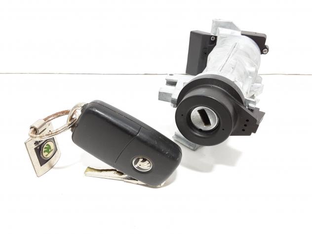 BLOCCASTERZO SKODA Citigo 1° Serie 1K0905851 (11) - Foto 4