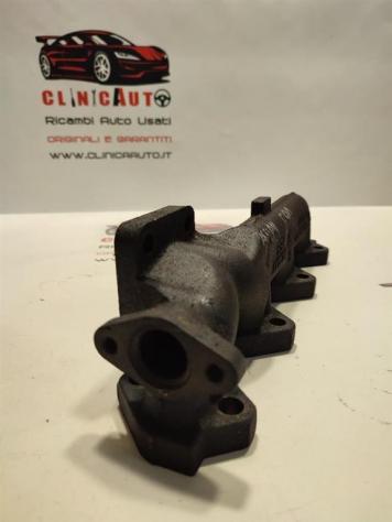 COLLETTORE DI SCARICO BMW Serie 3 E90 Berlina 1162 7791762 M47N204D4 diesel 1995 (0508) - Foto 4