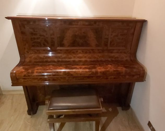 Pianoforte in radica Hoffman - Foto 3