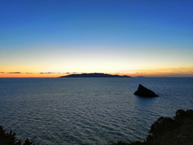 Monte Argentario - Piccolo casale fronte mare 2+1 p.l. - Foto 3