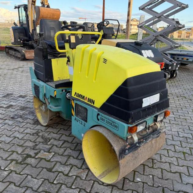 AMMANN RULLO AV12-2 NOLEGGIO e VENDITA rif. 16251815