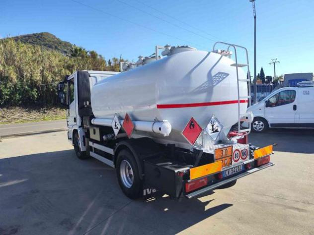 IVECO Eurocargo 100e17 cisterna carburante rif. 24148999 - Foto 6