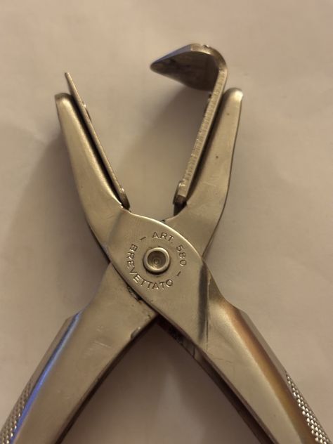 1 LEVAPUNTI NUOVA UNIVERSALE ORIGINALE MARCA ZENITH,MADE IN ITALY,MODELLO 580 - Foto 5