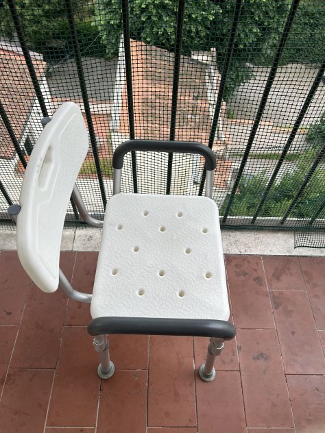 SEDIA PER DOCCIA PER ANZIANI - Foto 3