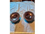 Woofer RCF Wf 160 in fibra di carbonio
