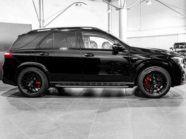Mercedes-Benz GLE Mercedes-AMG GLE 53 HYBRID 4MATIC+ - Foto 4