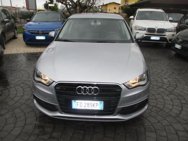 Audi A3 1.6 TDI clean diesel Ambition