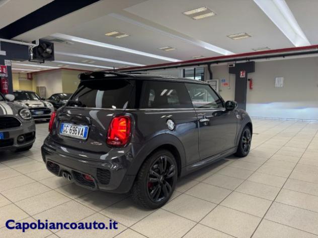 MINI John Cooper Works 2.0 John Cooper Works-UNICO PROPRIETARIO rif. 23745935 - Foto 4