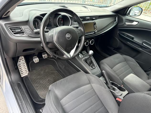 GIULIETTA 1.6 DIESEL 2016 171.000KM-UNICO PROPRIETARIO - Foto 9
