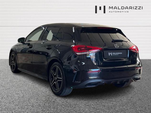 Mercedes-Benz Classe A - W177 2018 A 180 d Premium Night edition Plus auto - Foto 4
