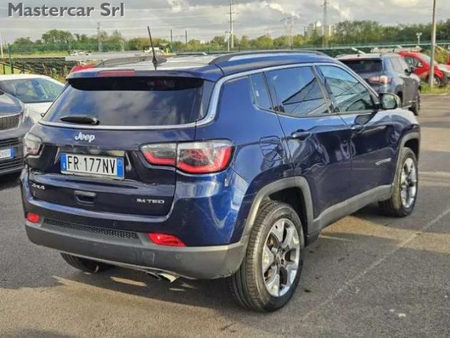 JEEP Compass Compass 2.0 mjt Limited 4wd 140cv auto - FR177NV rif. 24178754 - Foto 6