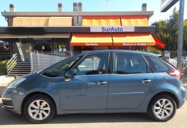 CITROEN C4 Picasso VTi Seduction "Imp.Gpl" rif. 24069466