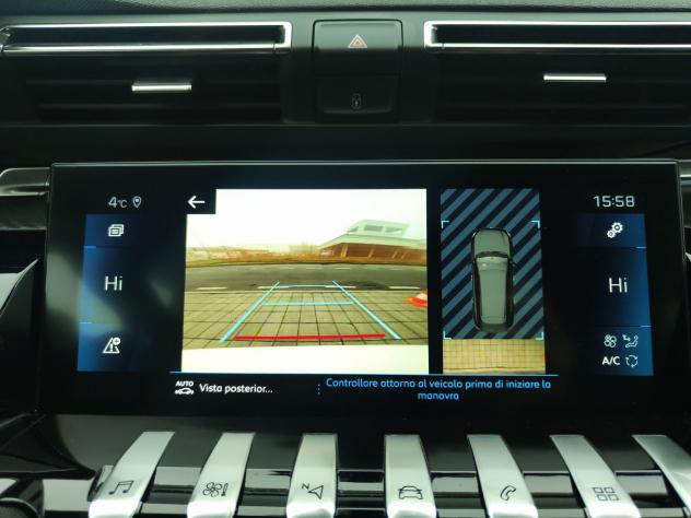 Peugeot 508 GT BlueHDi 130 EAT8 SW Camera Cerchi18 FariLED - Foto 10