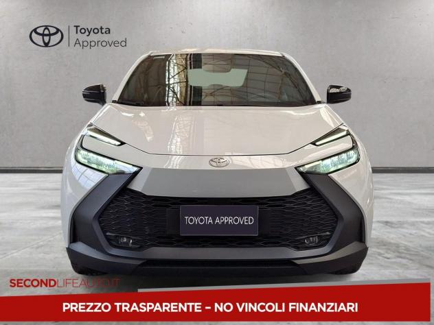 Toyota C-HR 1.8 hev Active fwd e-cvt - Foto 5