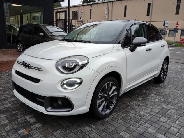 FIAT 500X 1.5 T4 Hybrid 130 CV DCT Sport rif. 24209024