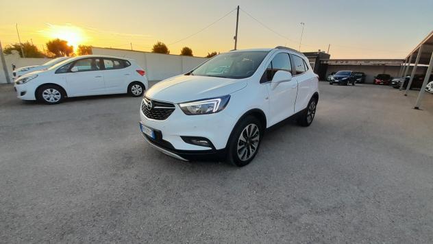 Opel Mokka X 1.4 Turbo GPL Tech 140CV 4x2 Business - Foto 4