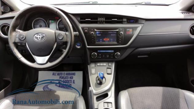 TOYOTA Auris 1.8 Hybrid Lounge rif. 23936382 - Foto 9