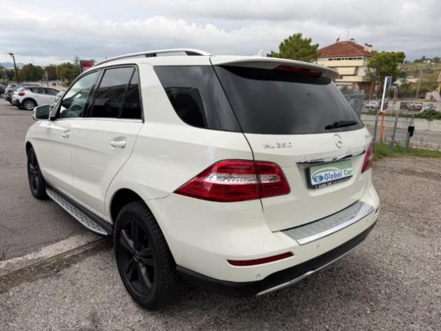 MERCEDES-BENZ ML 250 BlueTEC 4Matic Premium rif. 24182103 - Foto 5