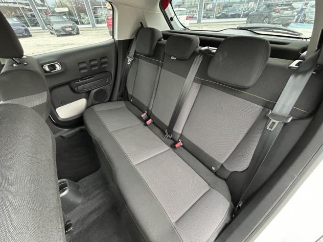 Citroën C3 PureTech 83 S&S Shine CERCHI 16+CLIMA AUTO+FARI LED+KEYLESS - Foto 6