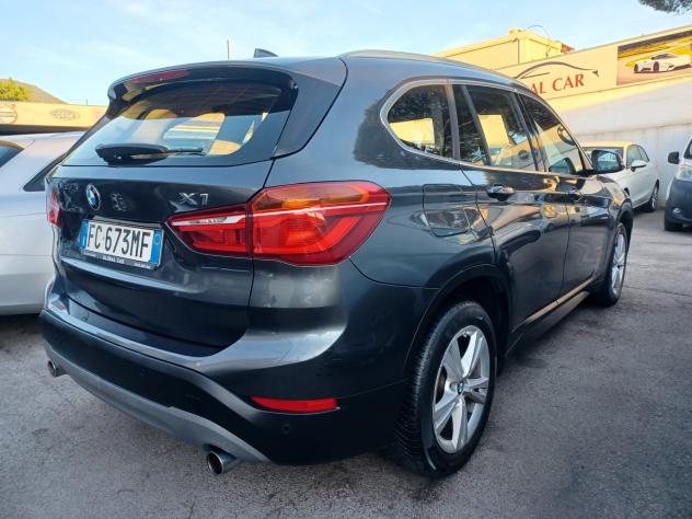 Bmw X1 X DRIVE 20 D 190 CV UNICO PROPRIETARIO - Foto 4