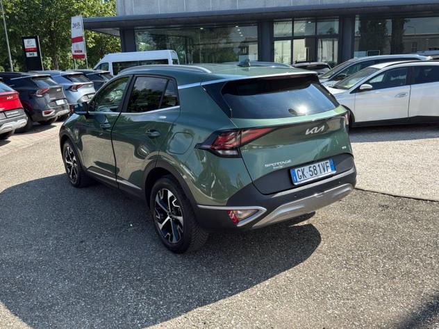 Kia Sportage 1.6 TGDI HEV STYLE 2WD AUTO - Foto 6