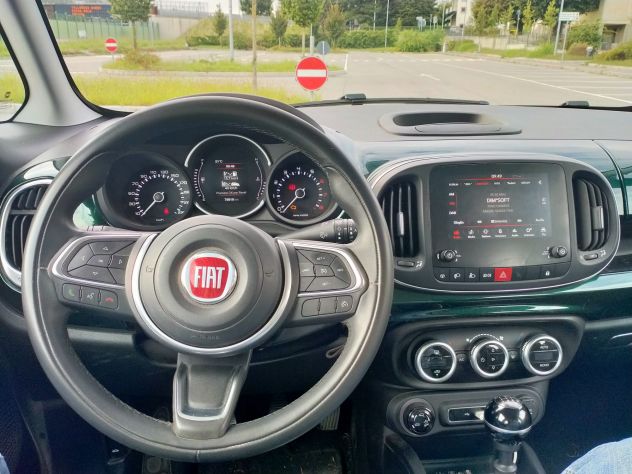 Fiat 500L Cross 1.4 benzina 95 CV – 79.918 km - Foto 6