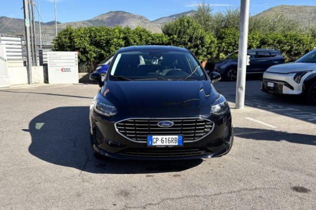 FORD Fiesta 1.1 75 CV 5 porte Titanium rif. 24100251 - Foto 2