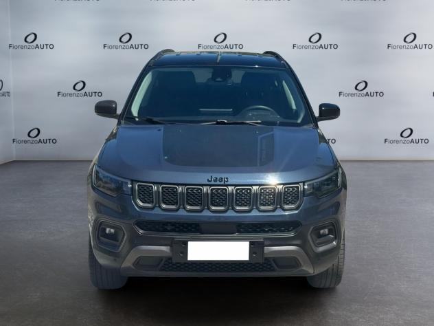 Jeep Compass 4xe 1.3 T4 PHEV Trailhawk 240CV (Aut)"PREZZO REALE" (1762) - Foto 2