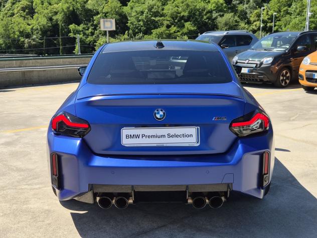 BMW Serie 2 M2 G87 LCI 2024 Coupe M2 Coupe 3.0 480cv auto - Foto 3