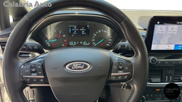 FORD Fiesta 1.0 Ecoboost Hybrid 125 CV 5 porte Titanium rif. 23924340 - Foto 6