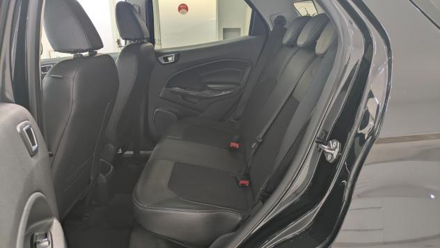Ford EcoSport 1.5 TDCi 95 CV Titanium - Foto 10