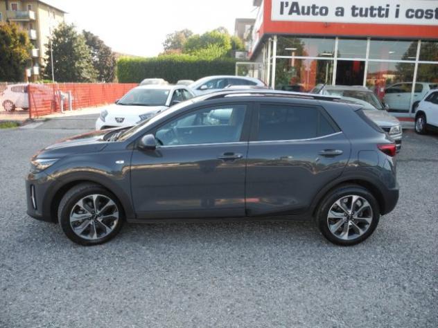 KIA Stonic 1.0 T-GDi 100cv MHEV iMT Style - OK NEOPATENTATI rif. 24139026 - Foto 2