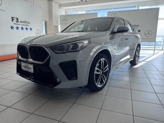 BMW X2 X2 sdrive 20d 48V MSport auto