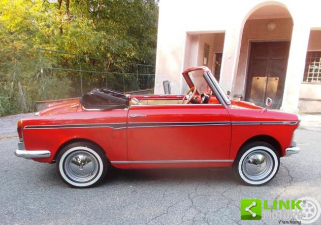 AUTOBIANCHI Bianchina cabriolet rif. 23944197 - Foto 9