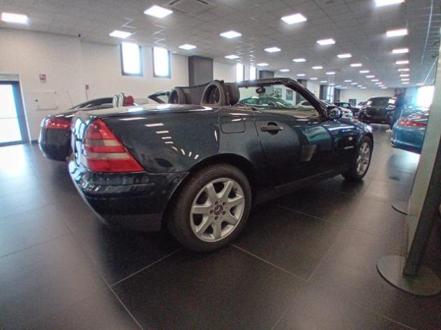 MERCEDES-BENZ SLK 200 cat Kompressor OTTIMO STATO DI CONSERVAZIONE!! rif. 23981242 - Foto 4