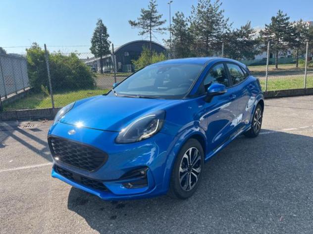 FORD Puma 1.0 EcoBoost Hybrid 125 CV S&S aut. ST-Line rif. 24075123 - Foto 3