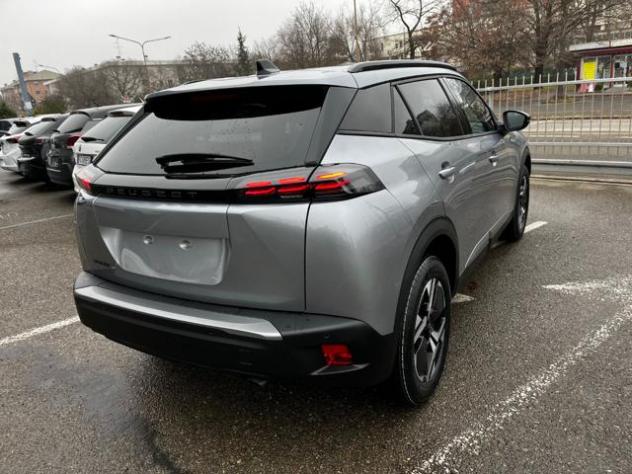 PEUGEOT 2008 PureTech 100 S&S Allure KM 0 rif. 23972545 - Foto 4