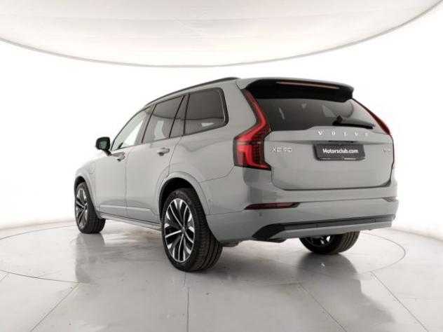 VOLVO XC90 T8 AWD aut. 7 posti Ultra Dark - Pronta Consegna rif. 22299218 - Foto 3