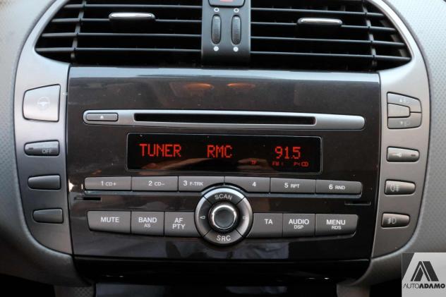 Fiat Bravo 1.6 MJT 105 CV DPF Dynamic - Foto 10
