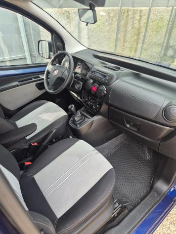 Fiat Qubo 1.3 MJT 75 CV Trekking - Foto 9
