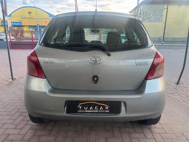 Toyota Yaris 1.0 VVT-i Sol #50407 - Foto 5