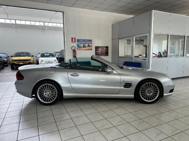MERCEDES Classe SL (R230) SL 55 Kompressor cat AMG - Foto 2