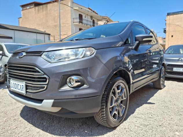Ford EcoSport 1.5 TDCi 95 CV Titanium - Foto 9