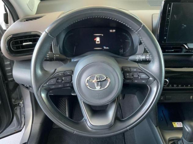 Toyota Yaris Cross 1.5 Hybrid 5p. E-CVT Lounge - Foto 9