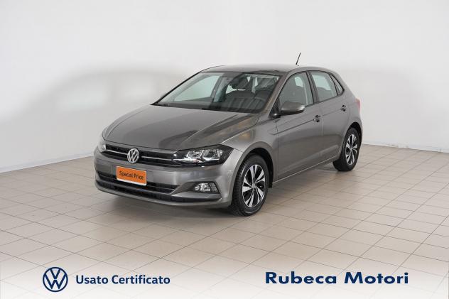 Volkswagen Polo 1.0 MPI Comfortline 75CV
