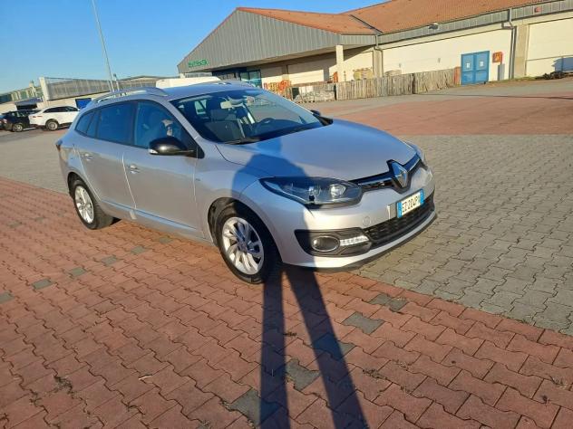 Renault Megane Mane 1.5 dCi 110CV EDC SporTour Energy GT Line - Foto 7